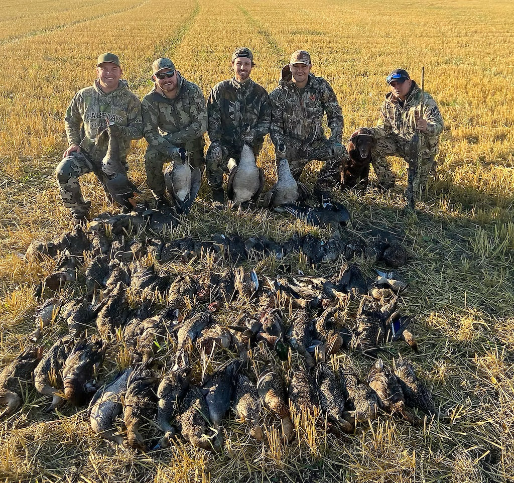 3-Day Guided Waterfowl Hunt