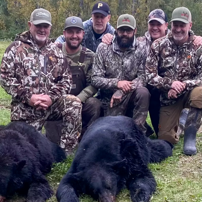 4-Day Guided Bear Hunt