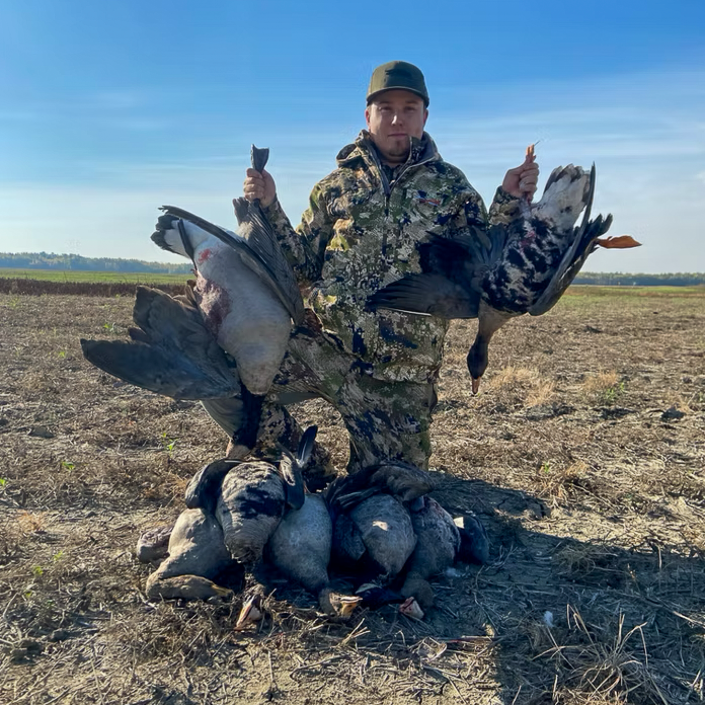 3-Day Guided Waterfowl Hunt