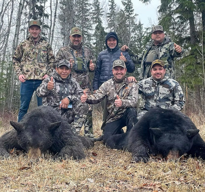 4-Day Guided Bear Hunt