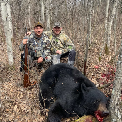 4-Day Guided Bear Hunt