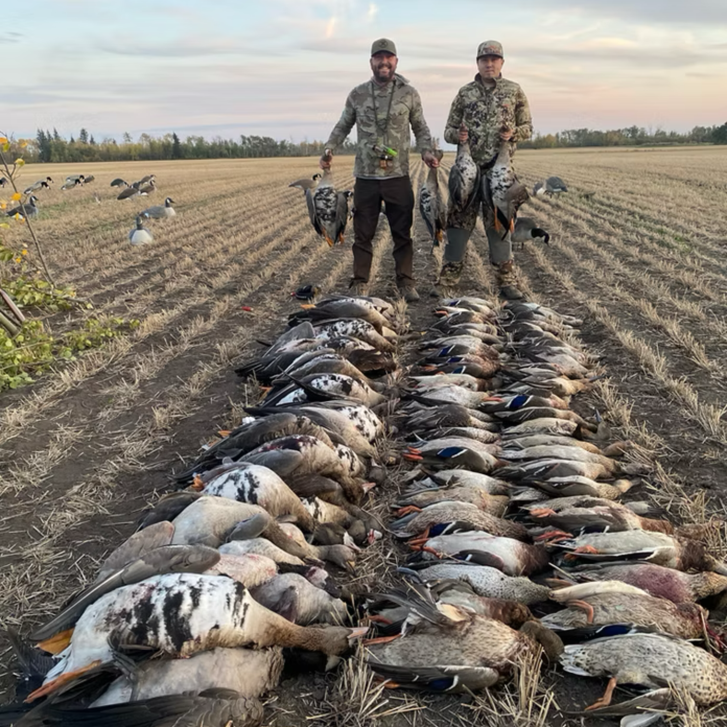 3-Day Guided Waterfowl Hunt